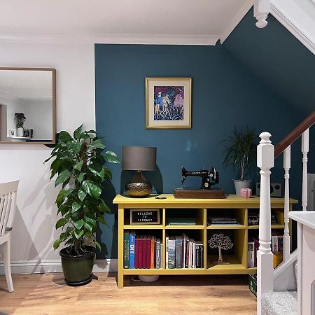 Cosy Georgian Cottage - Parking - Central Frome Eksteriør billede