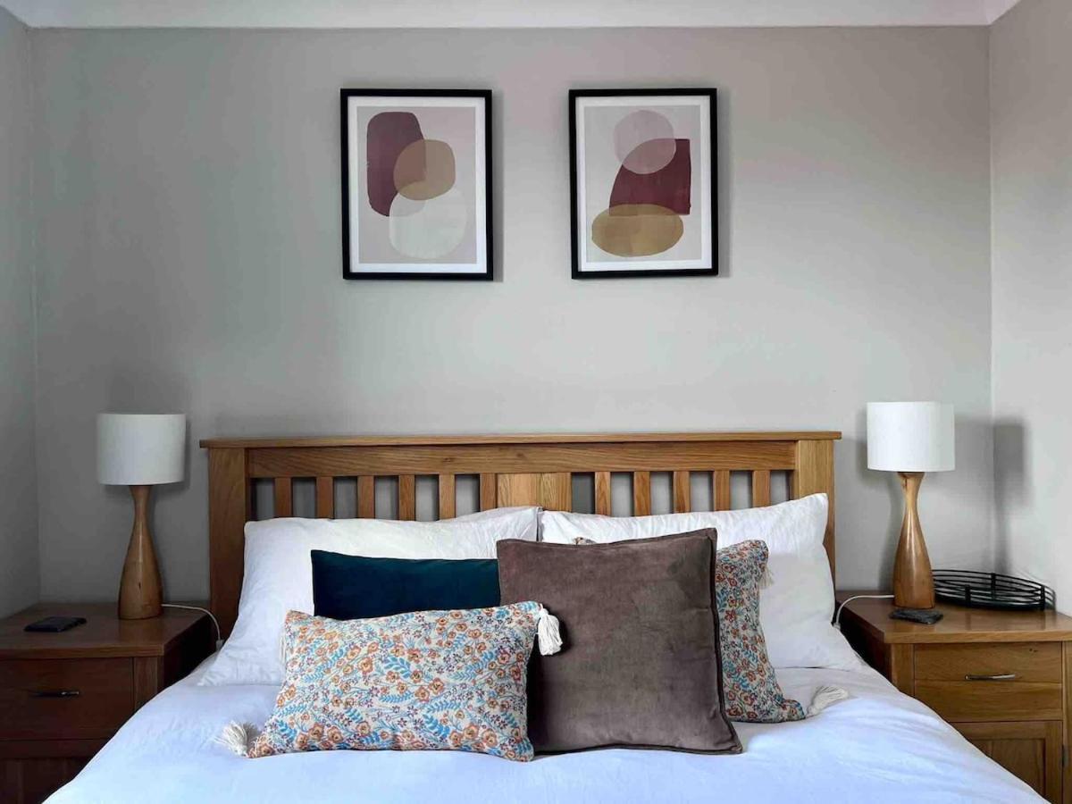 Cosy Georgian Cottage - Parking - Central Frome Eksteriør billede