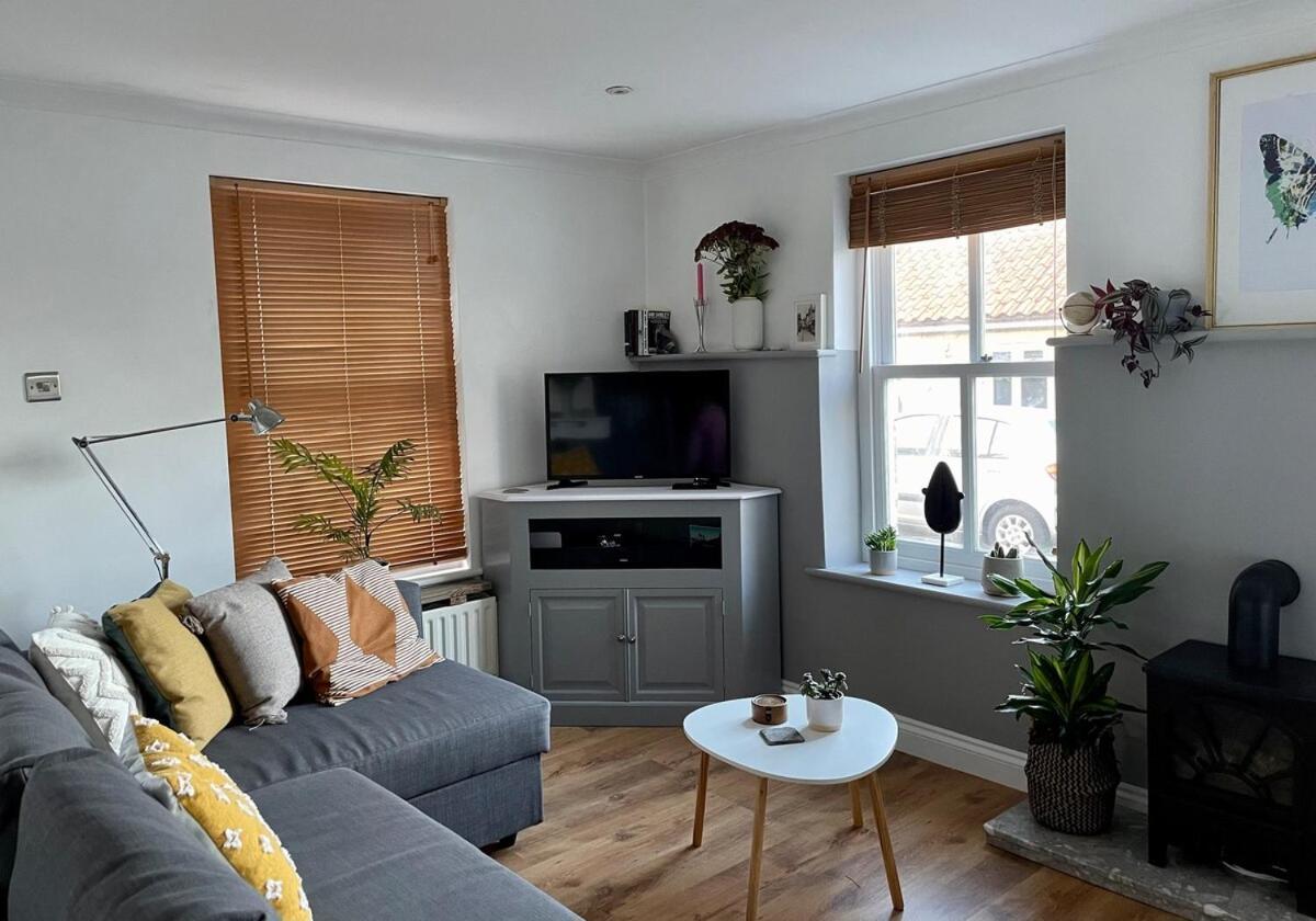 Cosy Georgian Cottage - Parking - Central Frome Eksteriør billede