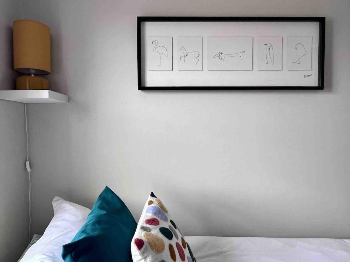 Cosy Georgian Cottage - Parking - Central Frome Eksteriør billede